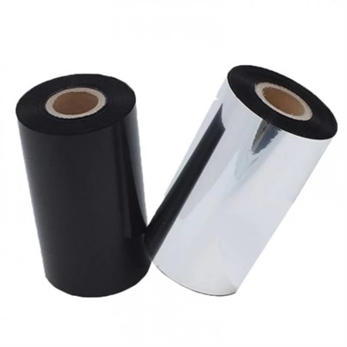80MM X 300M WAX RİBON OUT