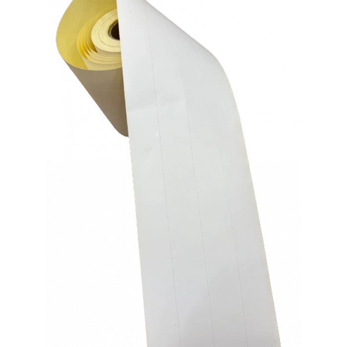 80MM 4 SIRA YAPIŞKANLI TERMAL ETİKET (15M)