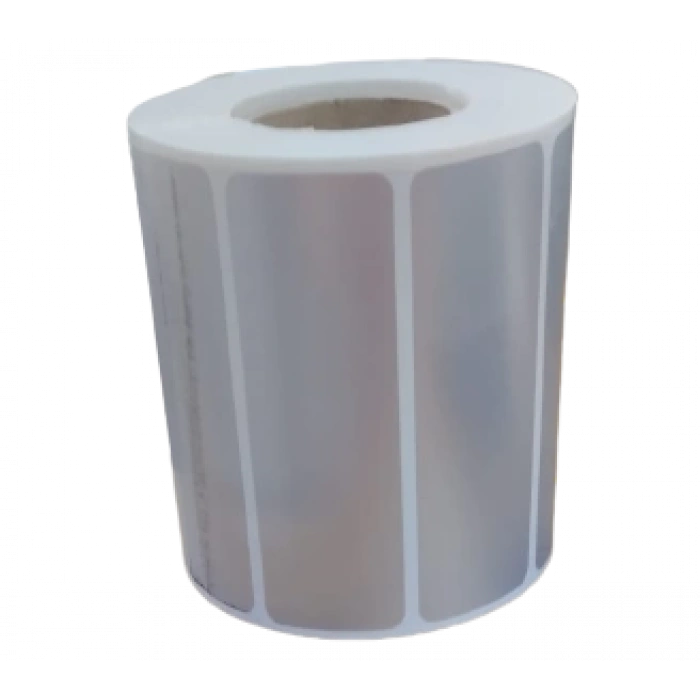90X30 MM SİLVERMAT 1000Lİ SARIM