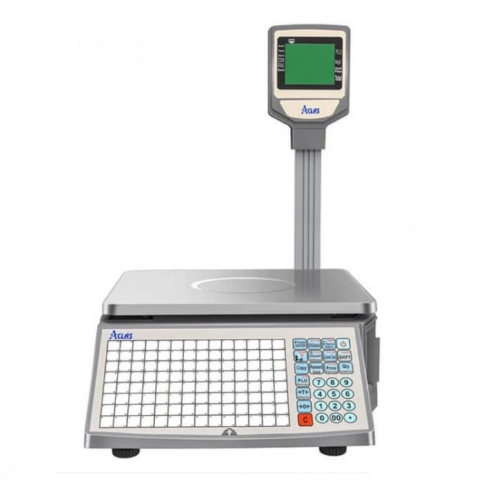 ACLAS LS2 15KG BARKODLU TERAZİ