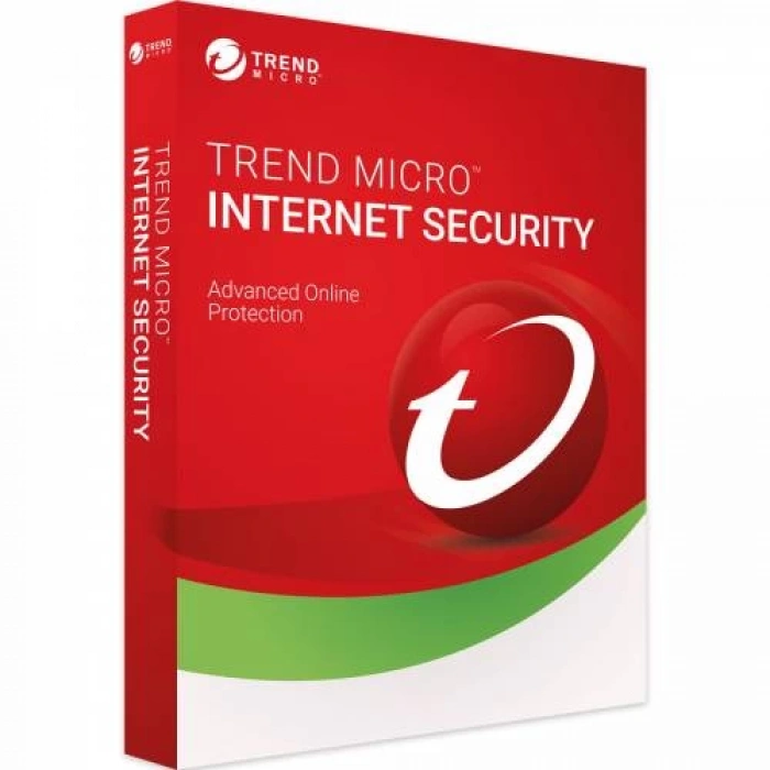 ANTİVİRÜS TREND MICRO İNTERNET SC. 3 PC 1 YIL