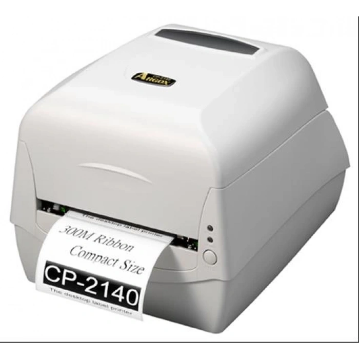 ARGOX CP-2140 USB, SERİ, LPT BAĞLANTILI  BARKOD YAZICI