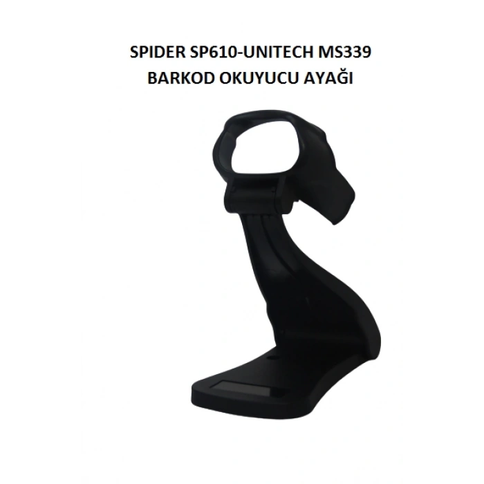 AYAK-SPIDER SP610-UNITECH MS339 BARKOD OKUYUCU AYAĞI