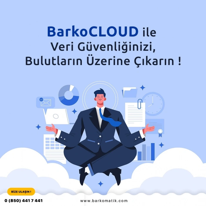 BARKOCLOUD VERİTABANI BARINDIRMA AYLIK(BULUT)