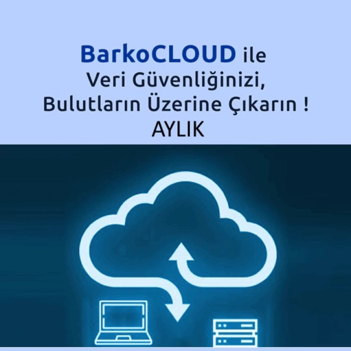 BARKOCLOUD VERİTABANI BARINDIRMA AYLIK(BULUT) SUBE