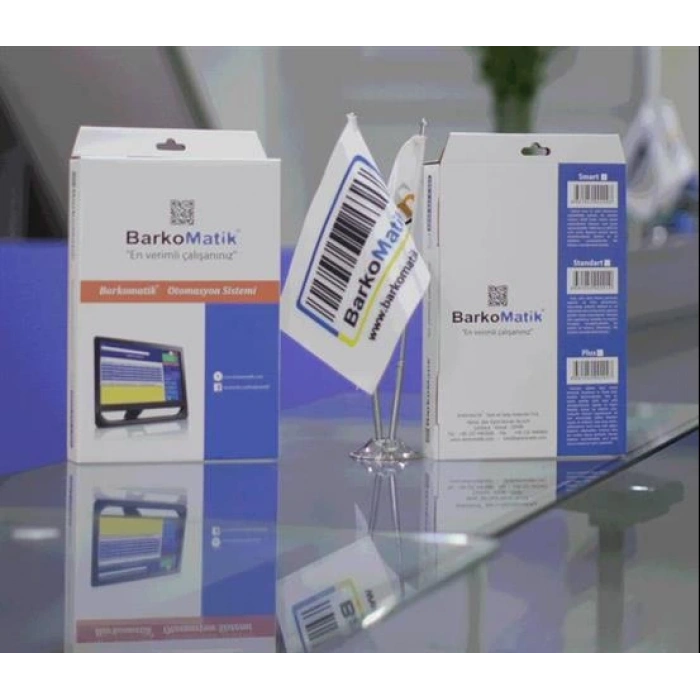 BARKOMATİK ENTEGRASYON PROGRAMI