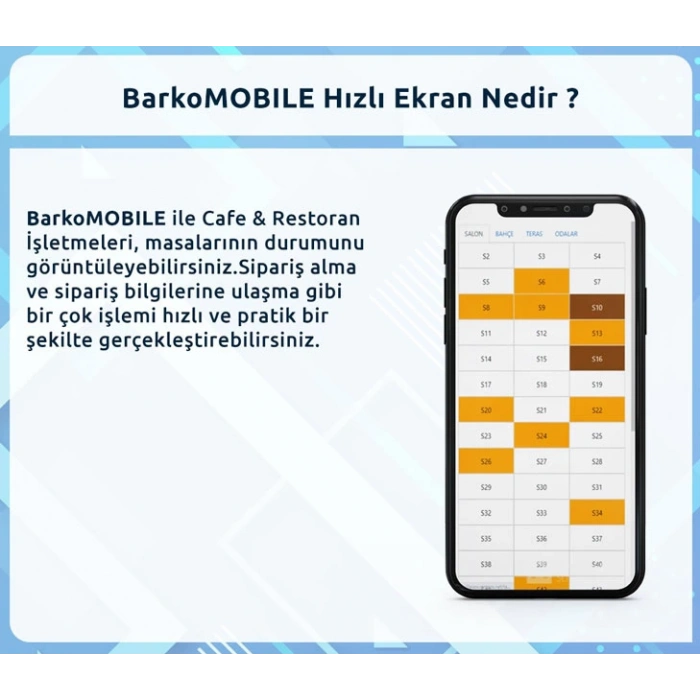 BARKOMOBILE AYLIK ENTEGRASYON BEDELİ (ANDROİD  IOS)