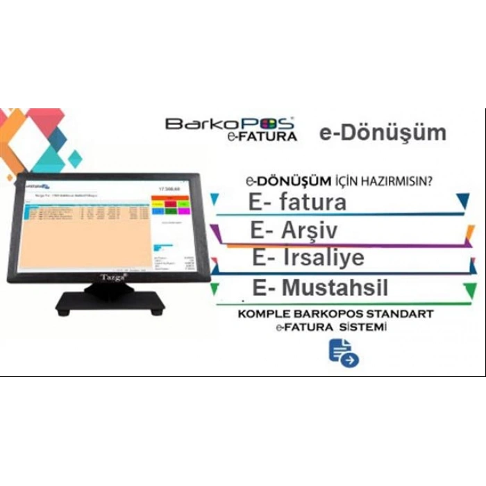 BARKOPOS E-FATURA