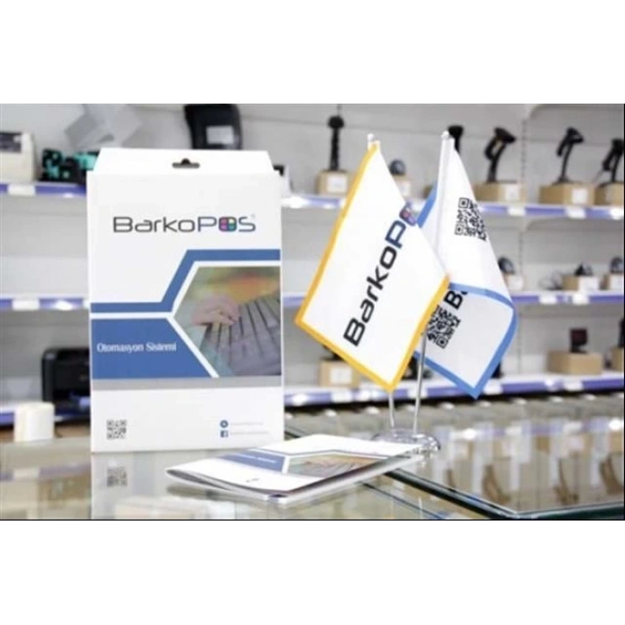 BARKOPOS EK KULLANICI
