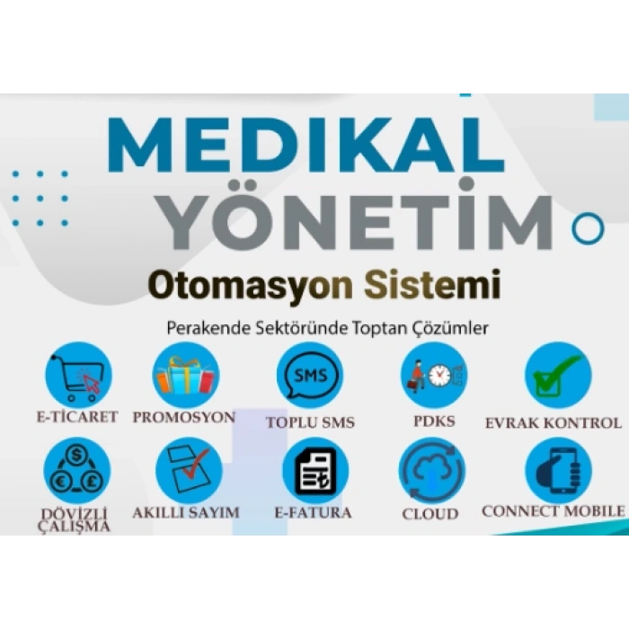 BARKOPOS MEDİKAL OTOMASYON SİSTEMİ