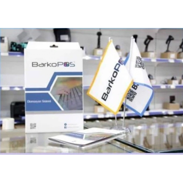 BARKOPOS PLUS ANA YAZILIMI