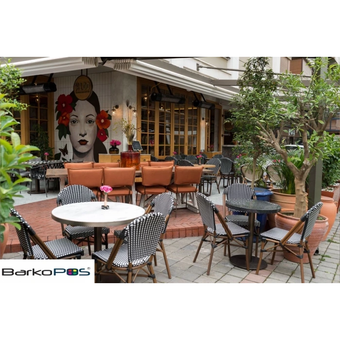 BARKOPOS PLUS CAFE RESTORAN ANA  PROGRAM