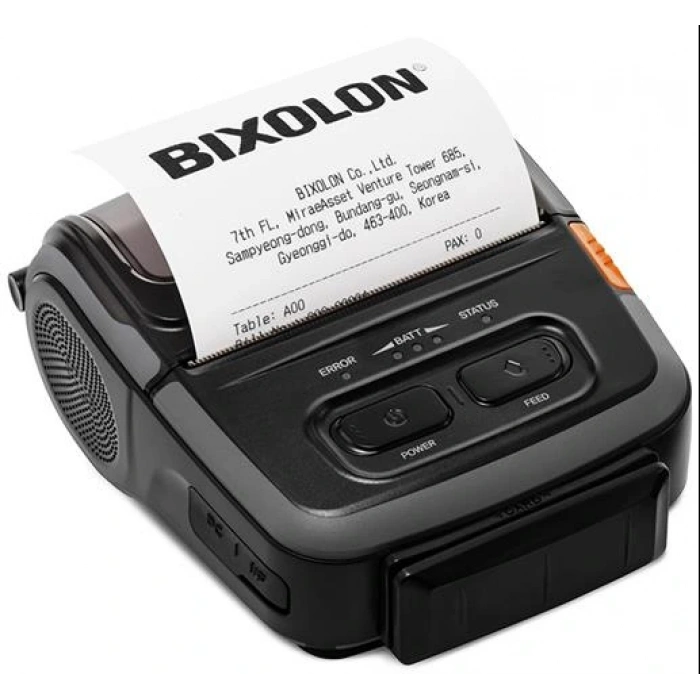 BİXOLON SPP-R310 TAŞINABİLİR FİŞ YAZICI