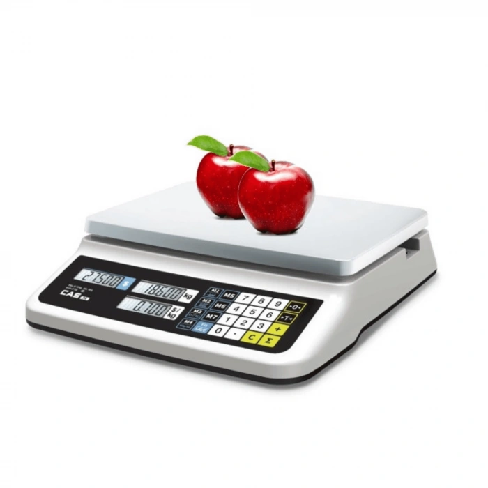 TERAZİ CAS PR IIEP 30 KG LED