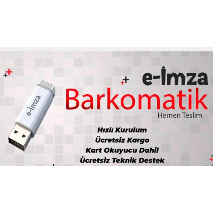 E-İMZA 3 YILLLIK