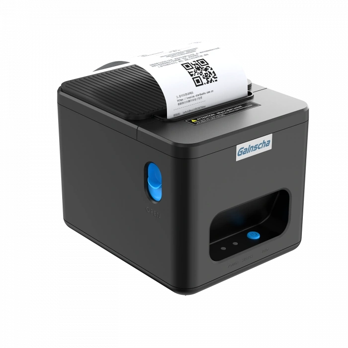 GAINSCHA GA-E200I USB/ETH TERMAL FİŞ YAZICI (POSSIFY FY200EI)