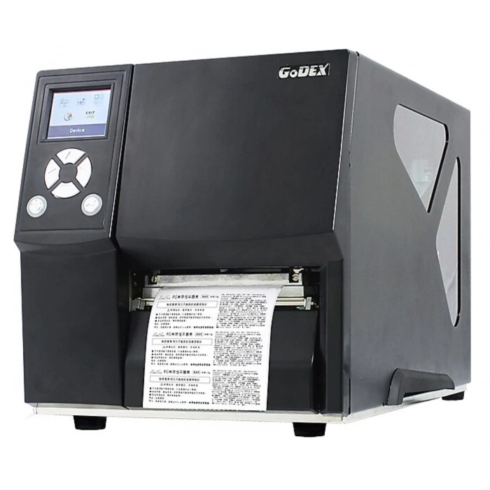GODEX  ZX420I TERMAL TRANSFER ENDÜSTRİYEL BARKOD YAZICI