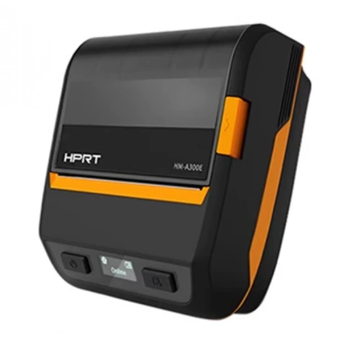 HPRT HM-A300E  MOBİL 80 MM BARKOD YAZICI USB/BT
