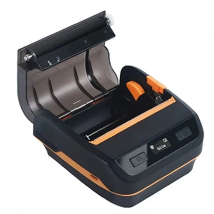 HPRT HM-A300E  MOBİL 80 MM BARKOD YAZICI USB/BT