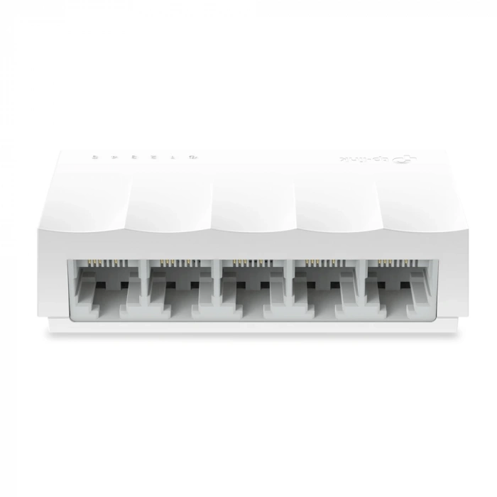 HUB TP-LINK LS1005 5 PORT 10/100 DESKTOP SWITCH