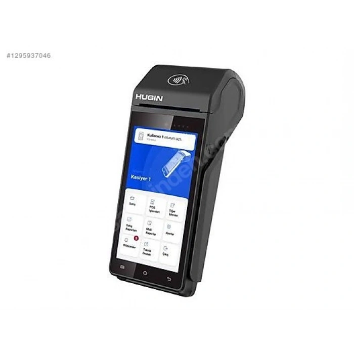 HUGIN S1 ANDROİD YAZARKASA POS