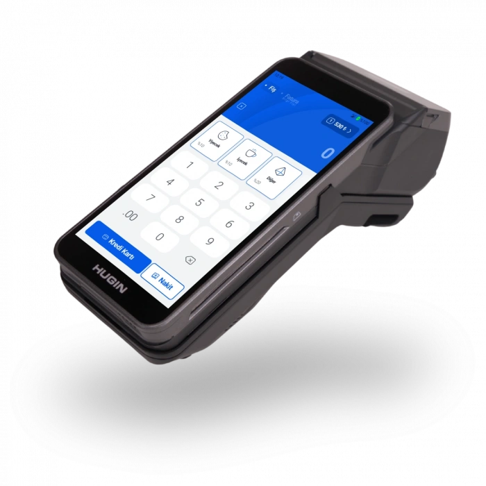 HUGIN S1  YAZARKASA POS DOCK STATION-ETHERNET