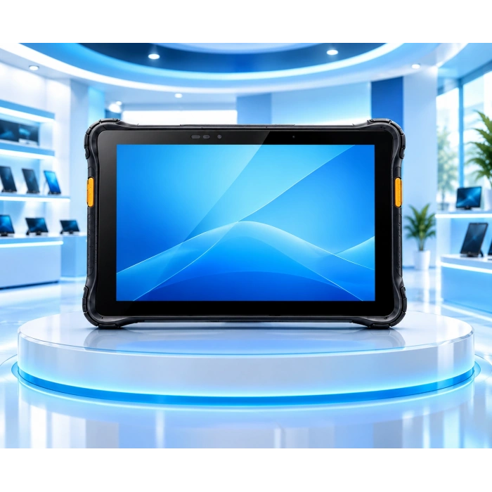 IDATA ENDÜSTRİYEL TABLET 8 ANDROID P1 MİNİ 10 / 4 GB RAM / 64 GB DISK/ GSM 5