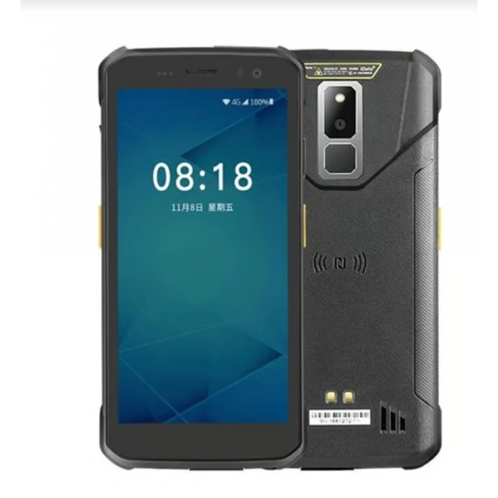 IDATA T1 - ANDROID 10 / 4 GB RAM / 64 GB DISK/ GSM 5.5 EKRAN EL TERMİNALİ