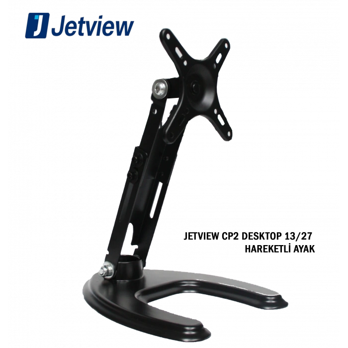 JETVIEW CP2 DESKTOP 13/27 HAREKETLİ AYAK