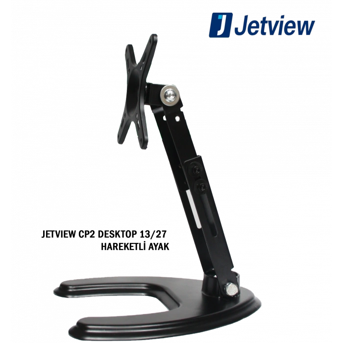JETVIEW CP2 DESKTOP 13/27 HAREKETLİ AYAK