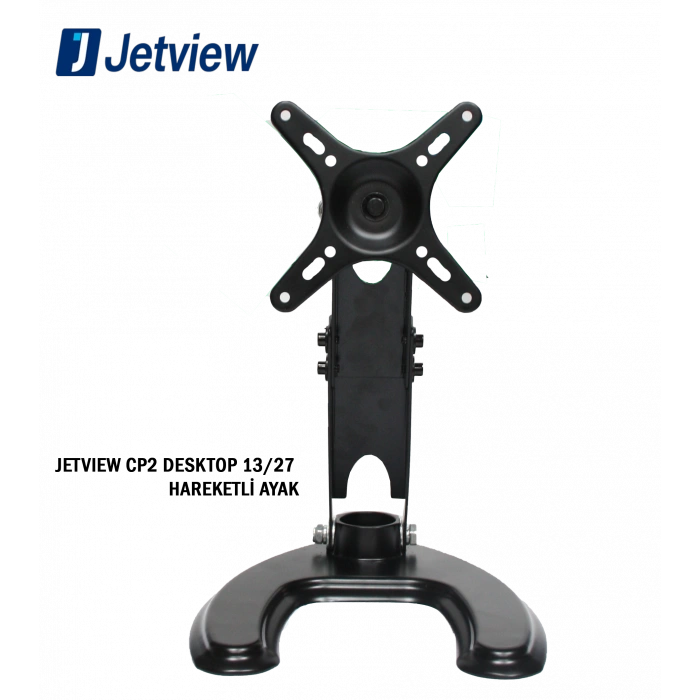 JETVIEW CP2 DESKTOP 13/27 HAREKETLİ AYAK