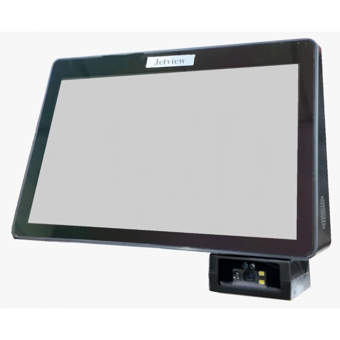 JETVIEW FG-1500  WINDOWS FİYAT GÖR POS DOKUNMATİK  OKUYUCULU
