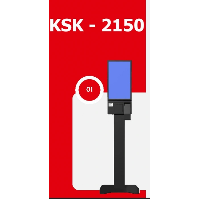 21,5 İ7 5.NESİL 16 GB RAM 256 SSD  YAZICI OKUYUCU KSK-2150B