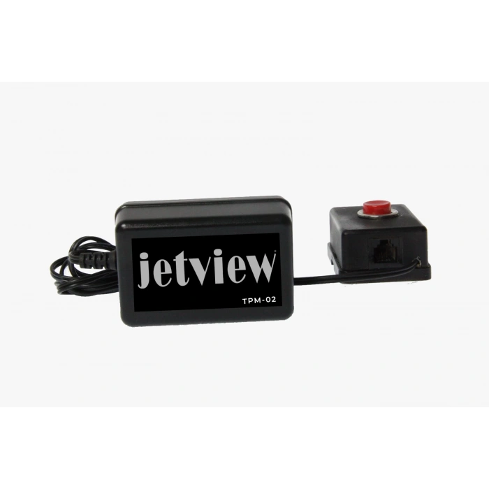 JETVIEW ÇEKMECESİ AÇMA BUTONU TPM-02 (BİLGİSAYAR VE YAZICI GEREKMEZ)