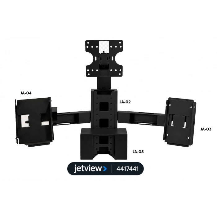 JETVIEW POS AYAK İÇİN YAZARKASA POS KOL (JA 03)