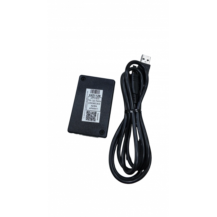 JETVIEW TR-120 USB/COM PARA ÇEKMECESİ AÇMA APARATI