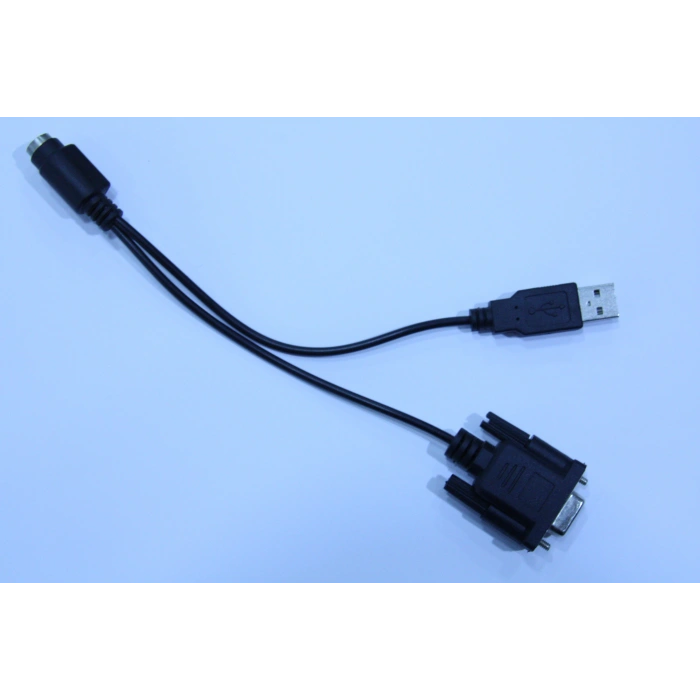KABLO- COM (SERİ) - USB TO PS/2 ÇEVİRİCİ