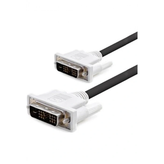 KABLO-DVI TO DVI 2 METRE KABLO