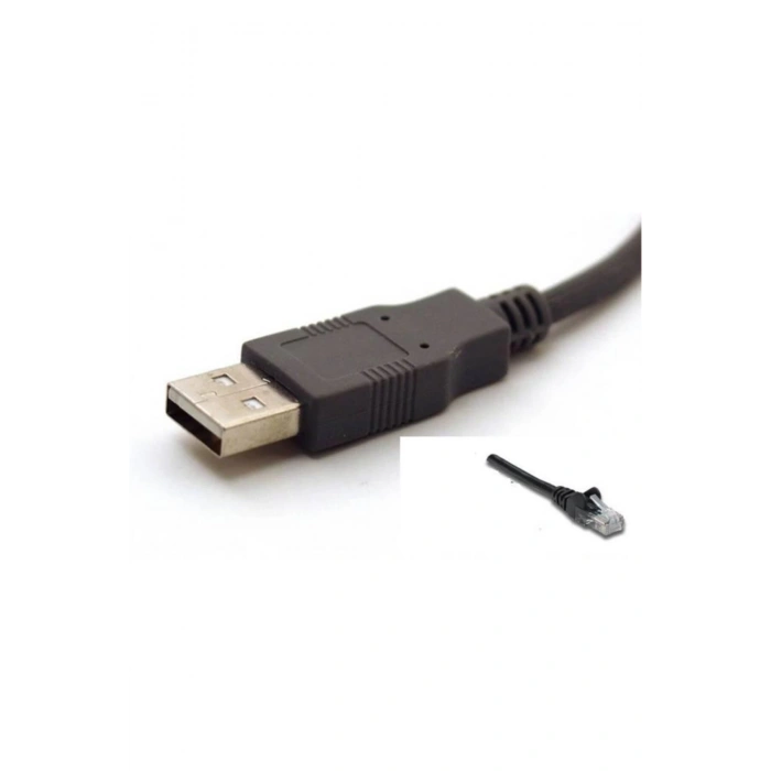 KABLO-(SYMBOL LS2208-7708-DS2278-DS2208) USB OKUYUCU KABLOSU (CBA-U01-S07ZAR)