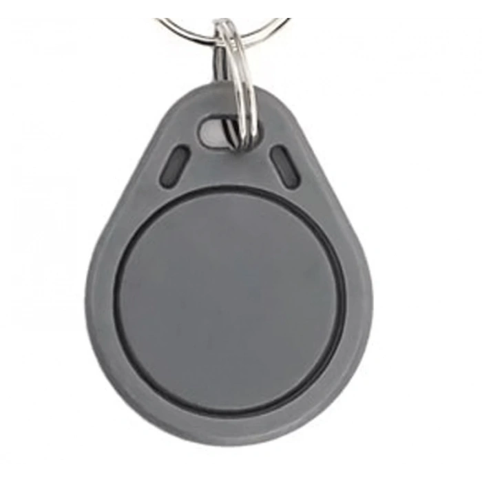 KEYFOB ANAHTARLIK MİFARE 1K FUDAN GRİ