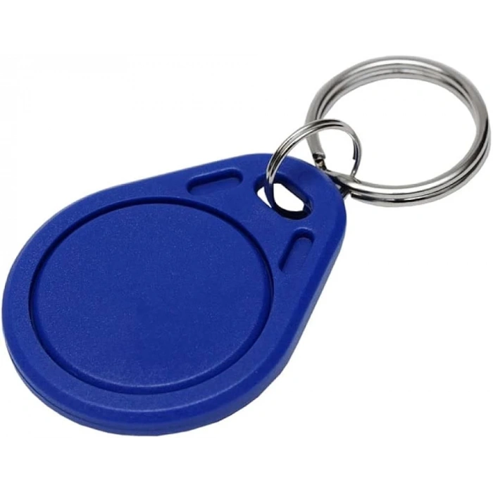 KEYFOB ANAHTARLIK PROXİMİTY MAVİ UID(B)