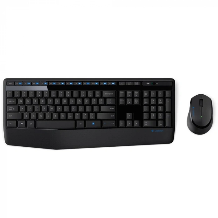 KLAVYE-LOGITECH MK345 Q KABLOSUZ SET 920-006514