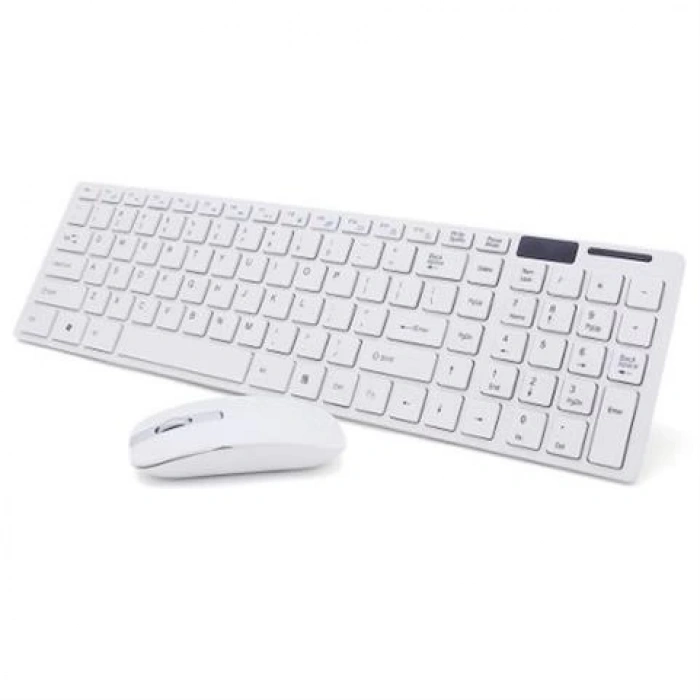 KLAVYE RAYNOX RX-K12 USB BEYAZ KABLOSUZ