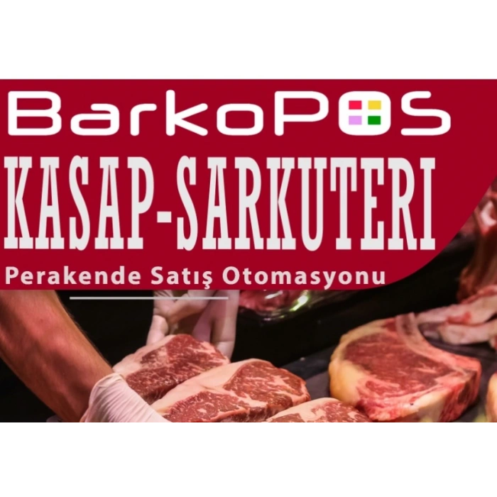 KOS KASAP OTOMASYON SİSTEMİ.