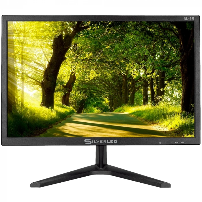 MNT 19 SENSEI AW019-01 5MS SIYAH 1440X HDMI LED MONİTOR