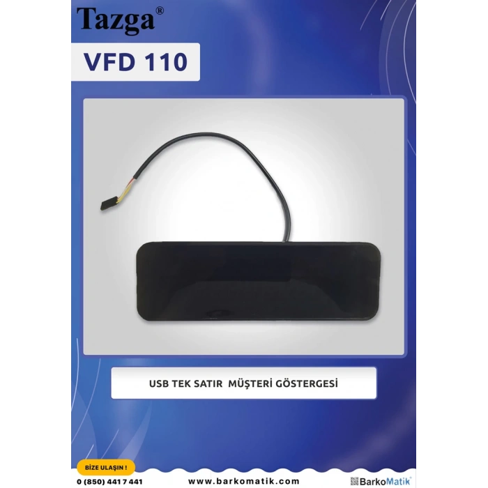 MNT-TEK  SATIR MÜŞTERİ GÖSTERGESİ