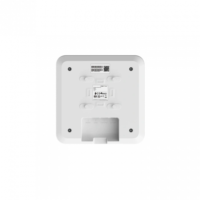 NET-RUIJIE RU-RG-RAP2200(F) AC1300 DUAL BAND CEILING MOUNT ACCESS POINT