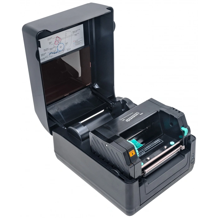 TAZGA PRN 400T BARKOD YAZICI USB, ETHERNET