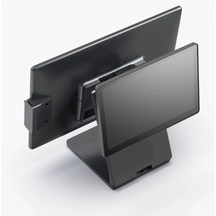 15.6 V FHD CORE N97 8 GB RAM 256 GB SSD ÇİFT EKRAN  POSBANK N97V