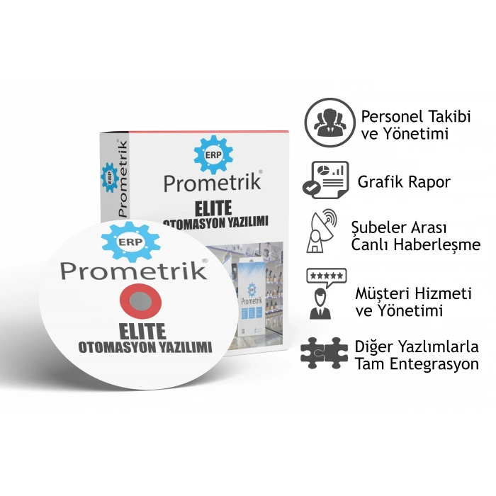 PROMETRİK ATIK YÖNETİM SİSTEMİ